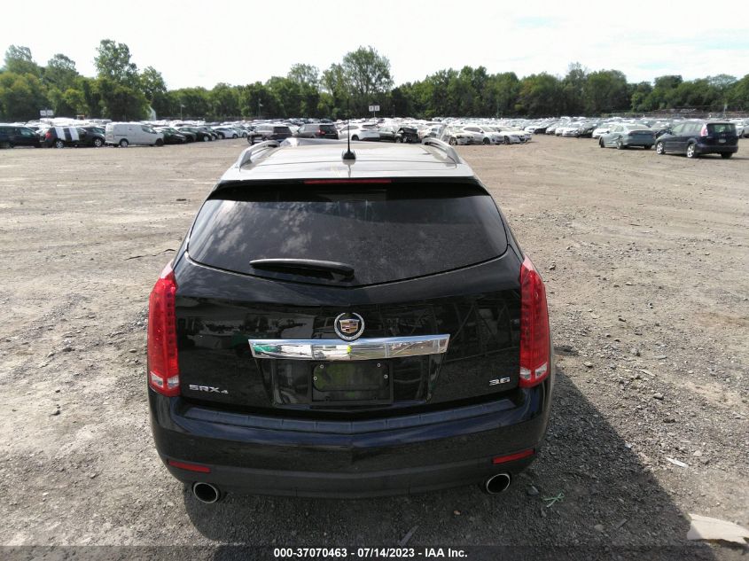 2015 CADILLAC SRX LUXURY COLLECTION - 3GYFNEE38FS576961