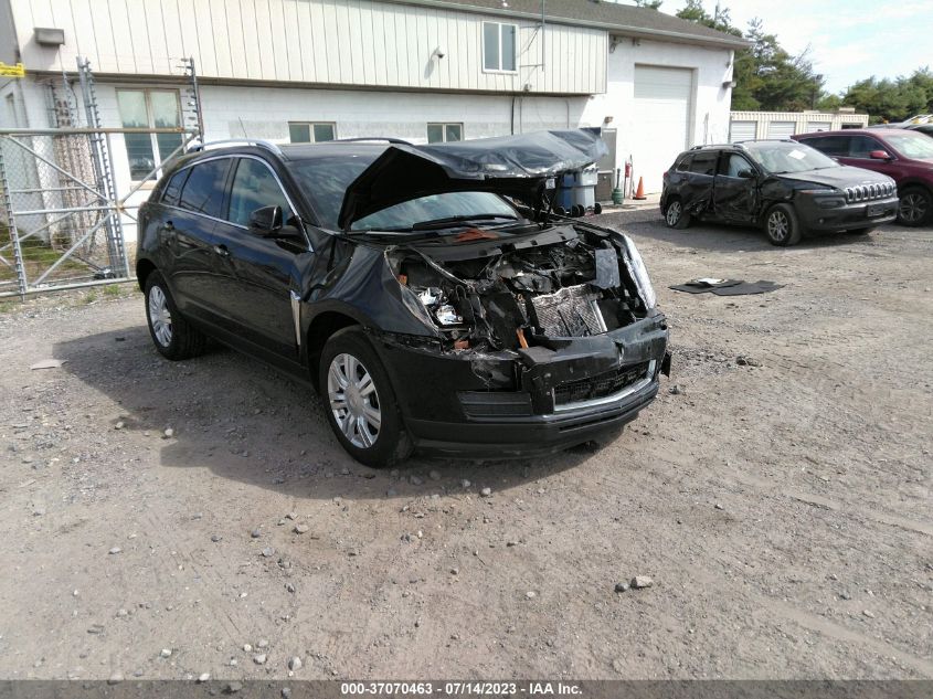 2015 CADILLAC SRX LUXURY COLLECTION - 3GYFNEE38FS576961