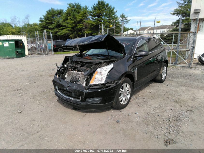 2015 CADILLAC SRX LUXURY COLLECTION - 3GYFNEE38FS576961