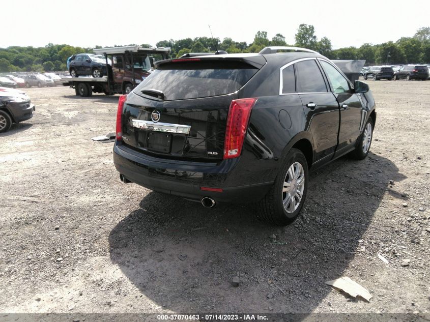 2015 CADILLAC SRX LUXURY COLLECTION - 3GYFNEE38FS576961