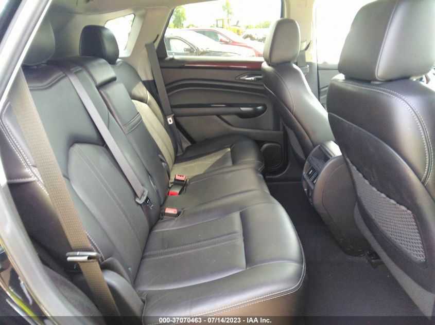 2015 CADILLAC SRX LUXURY COLLECTION - 3GYFNEE38FS576961