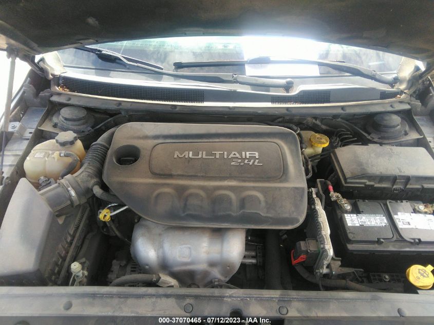 2015 CHRYSLER 200 LIMITED - 1C3CCCAB8FN650037