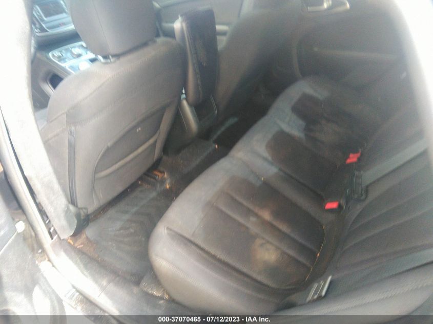 2015 CHRYSLER 200 LIMITED - 1C3CCCAB8FN650037