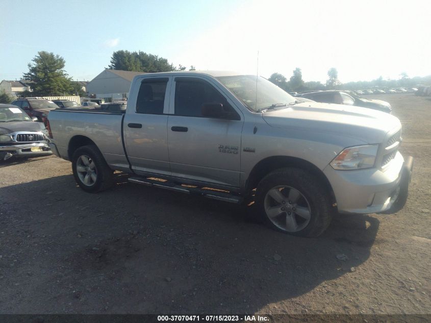 2015 RAM 1500 ST - 1C6RR7FT7FS775827