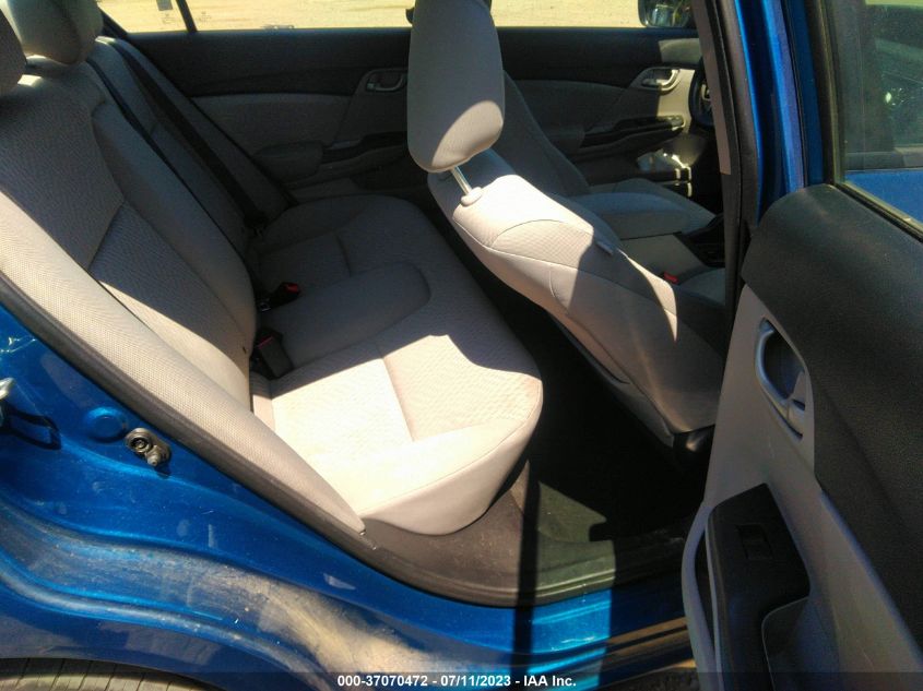 2015 HONDA CIVIC SEDAN LX - 19XFB2F55FE074338