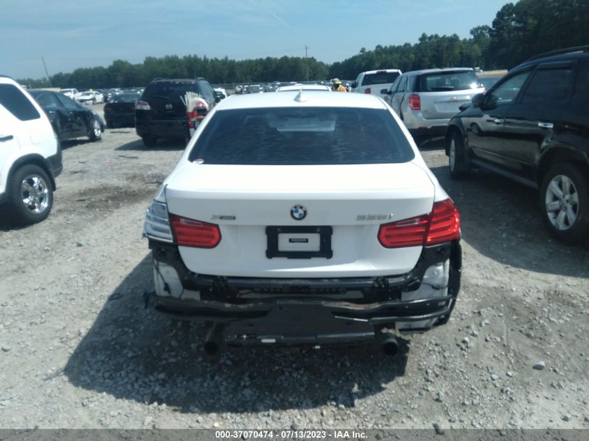 2013 BMW 3 SERIES 335I XDRIVE - WBA3B9C55DF587430