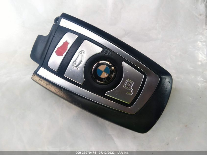 2013 BMW 3 SERIES 335I XDRIVE - WBA3B9C55DF587430