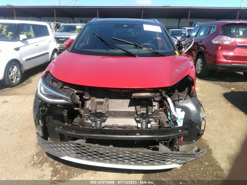 2022 VOLKSWAGEN ID.4 PRO S WVGKMPE28NP039431