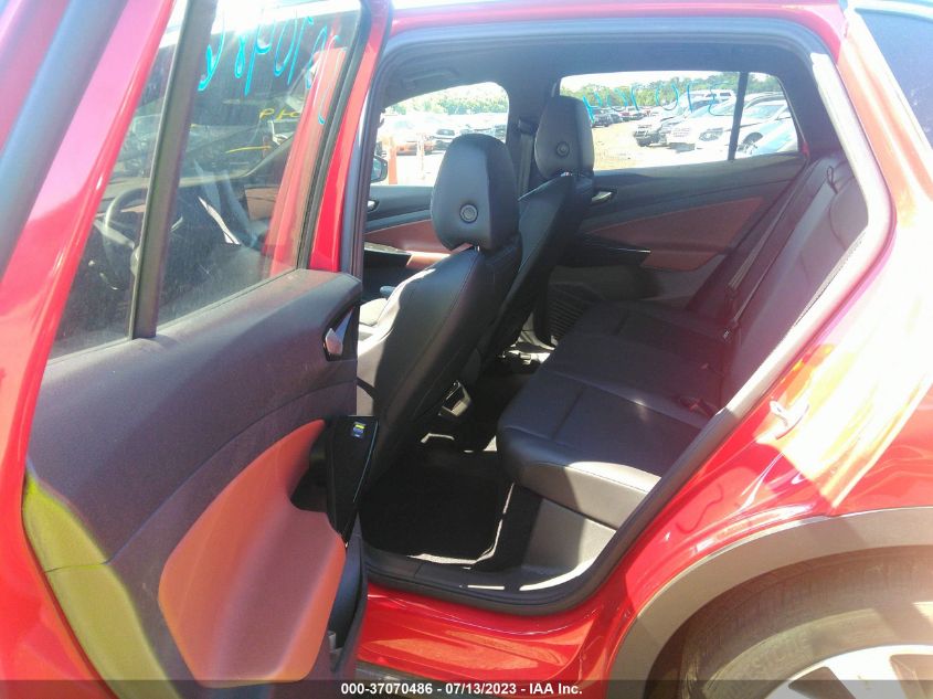 2022 VOLKSWAGEN ID.4 PRO S WVGKMPE28NP039431