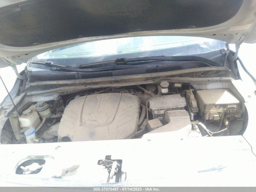 2015 KIA SEDONA LX - KNDMB5C14F6040102
