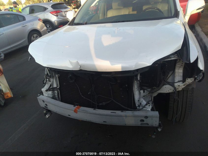 2015 LEXUS RX 350 - JTJZK1BA3F2424425