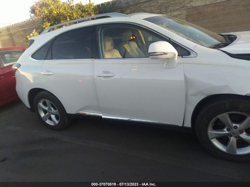 2015 LEXUS RX 350 - JTJZK1BA3F2424425