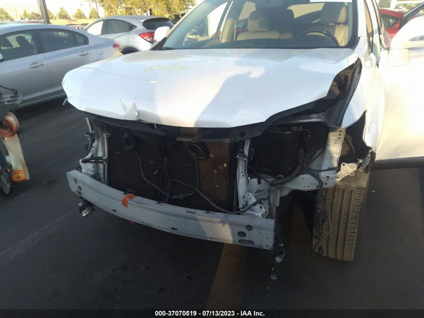 2015 LEXUS RX 350 - JTJZK1BA3F2424425