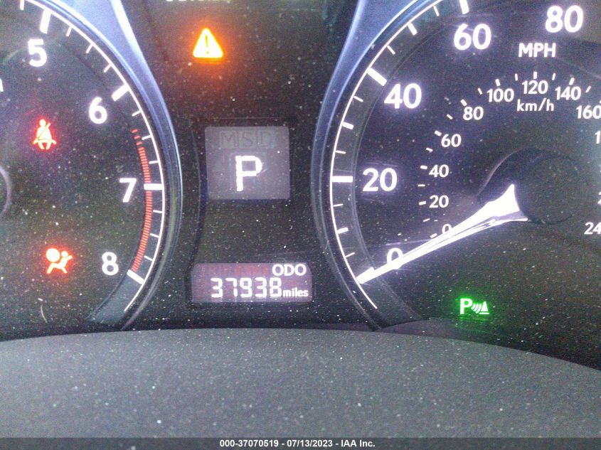 2015 LEXUS RX 350 - JTJZK1BA3F2424425
