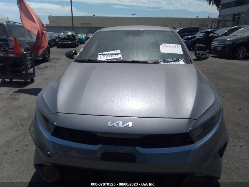 2023 KIA FORTE GT-LINE - 3KPF54AD2PE640569