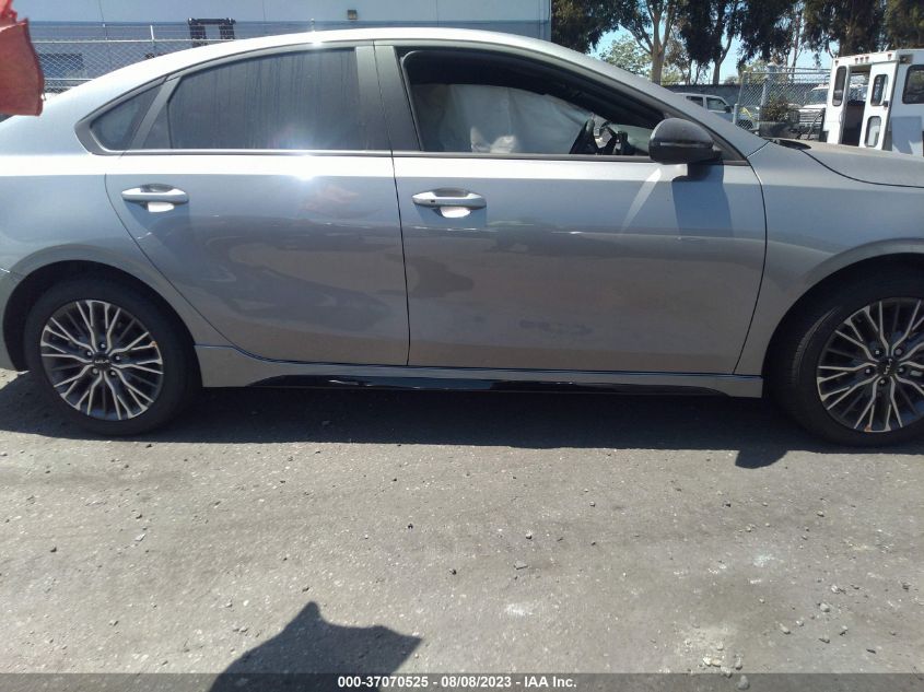 2023 KIA FORTE GT-LINE - 3KPF54AD2PE640569