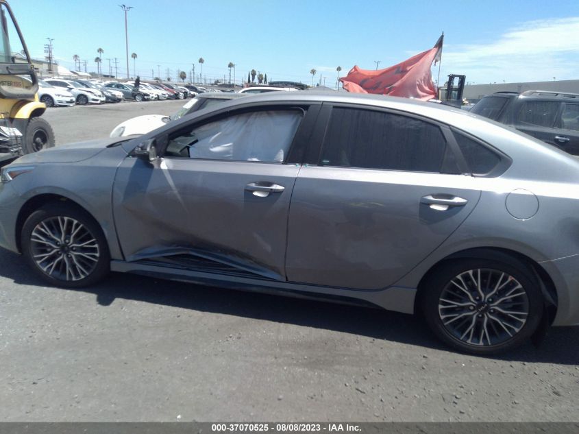 2023 KIA FORTE GT-LINE - 3KPF54AD2PE640569
