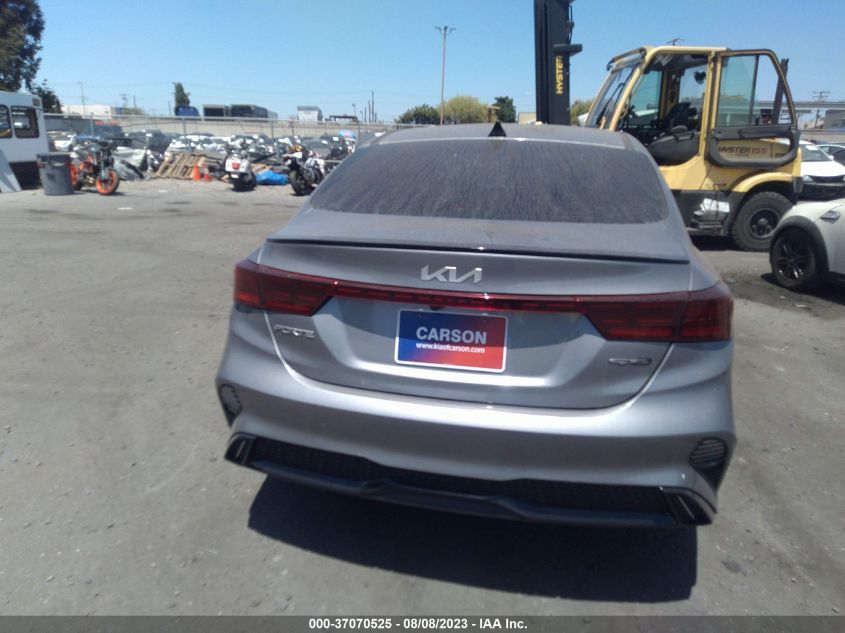 2023 KIA FORTE GT-LINE - 3KPF54AD2PE640569