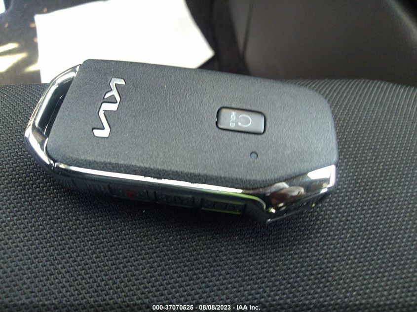 2023 KIA FORTE GT-LINE - 3KPF54AD2PE640569