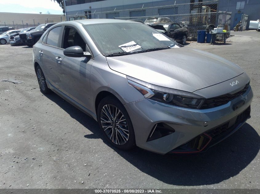 2023 KIA FORTE GT-LINE - 3KPF54AD2PE640569