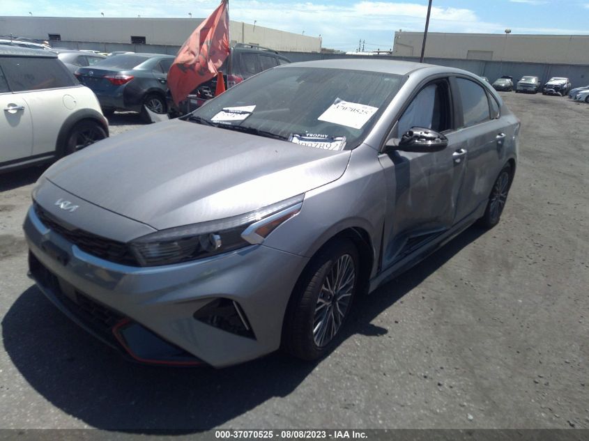 2023 KIA FORTE GT-LINE - 3KPF54AD2PE640569