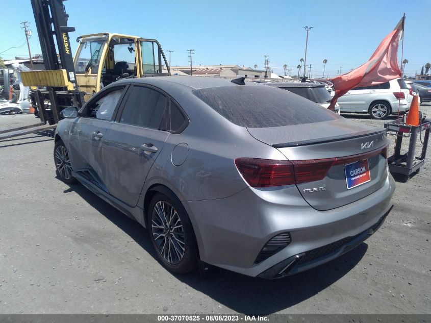 2023 KIA FORTE GT-LINE - 3KPF54AD2PE640569