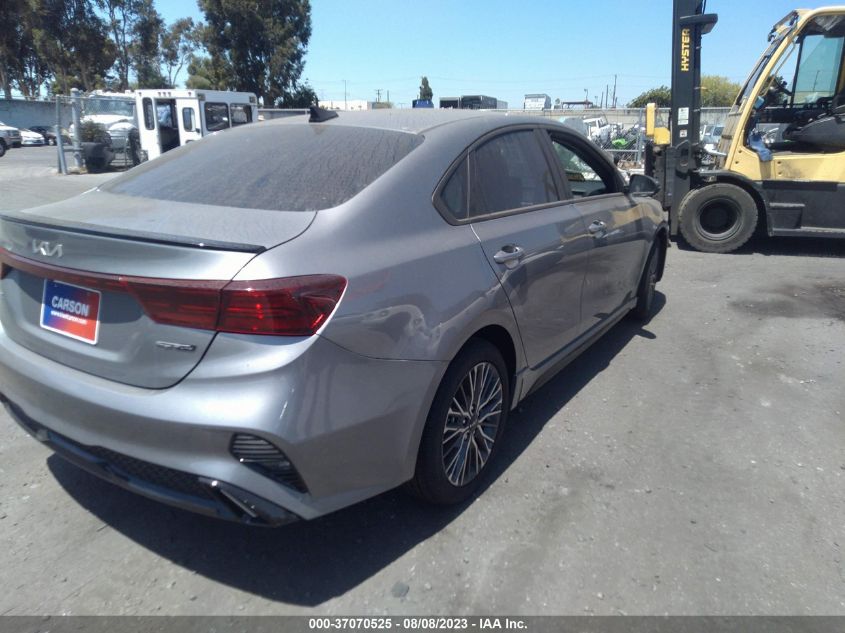 2023 KIA FORTE GT-LINE - 3KPF54AD2PE640569