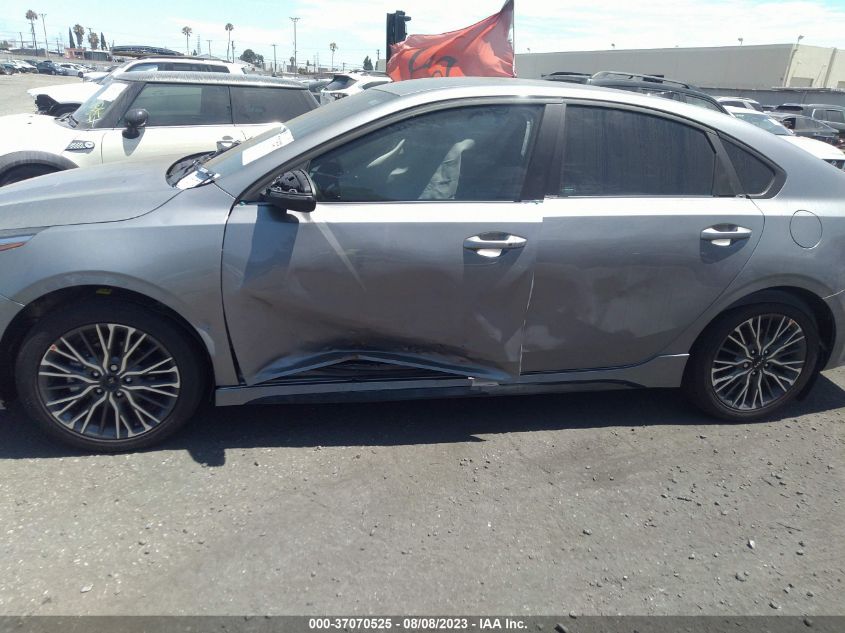 2023 KIA FORTE GT-LINE - 3KPF54AD2PE640569