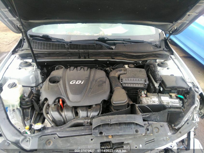 2015 KIA OPTIMA LX - 5XXGM4A73FG362496