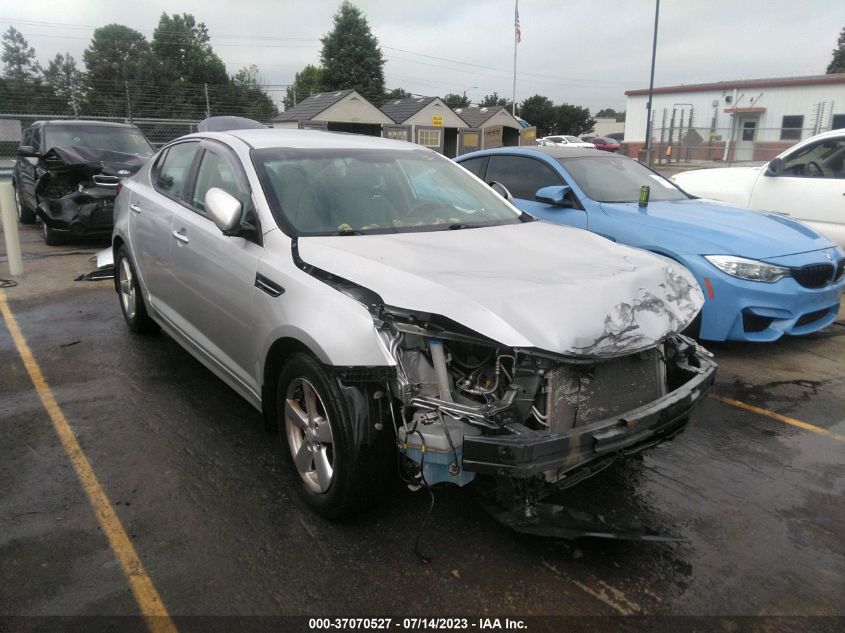 2015 KIA OPTIMA LX - 5XXGM4A73FG362496