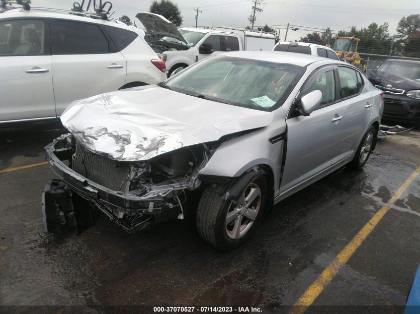 2015 KIA OPTIMA LX - 5XXGM4A73FG362496