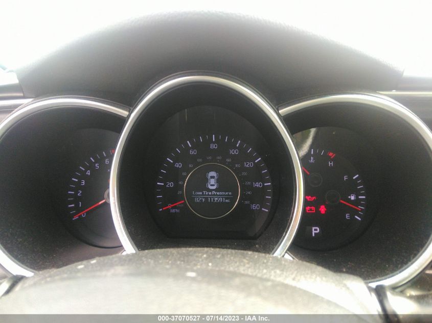 2015 KIA OPTIMA LX - 5XXGM4A73FG362496