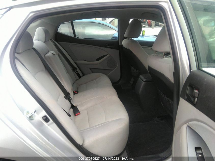 2015 KIA OPTIMA LX - 5XXGM4A73FG362496