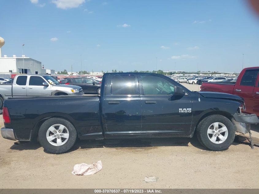 2013 RAM 1500 TRADESMAN - 1C6RR6FG4DS523432