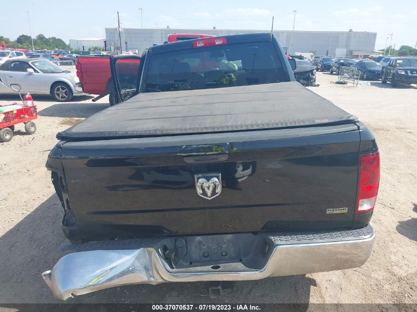 2013 RAM 1500 TRADESMAN - 1C6RR6FG4DS523432