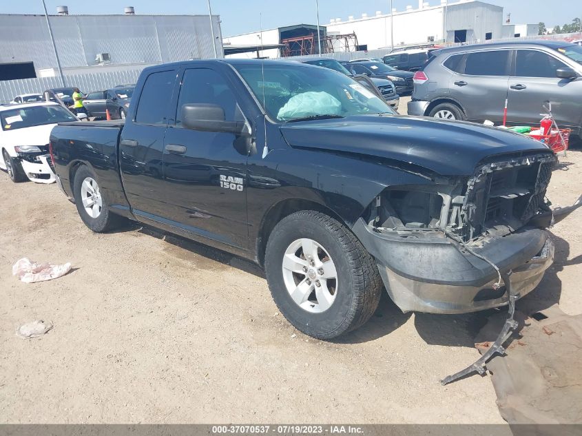 2013 RAM 1500 TRADESMAN - 1C6RR6FG4DS523432