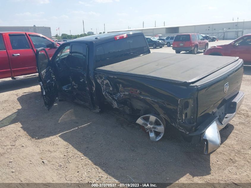 2013 RAM 1500 TRADESMAN - 1C6RR6FG4DS523432