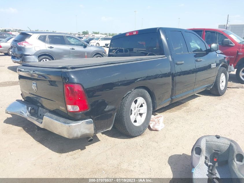 2013 RAM 1500 TRADESMAN - 1C6RR6FG4DS523432