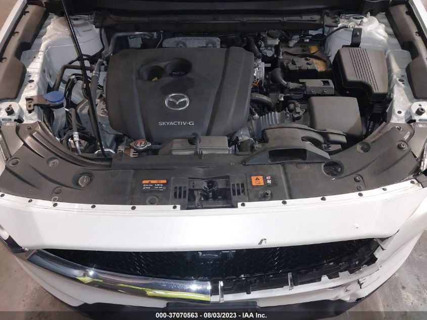 2021 MAZDA CX-5 TOURING - JM3KFBCMXM1374799