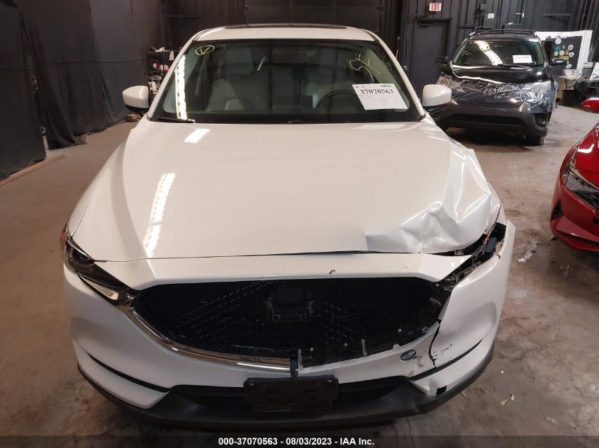 2021 MAZDA CX-5 TOURING - JM3KFBCMXM1374799