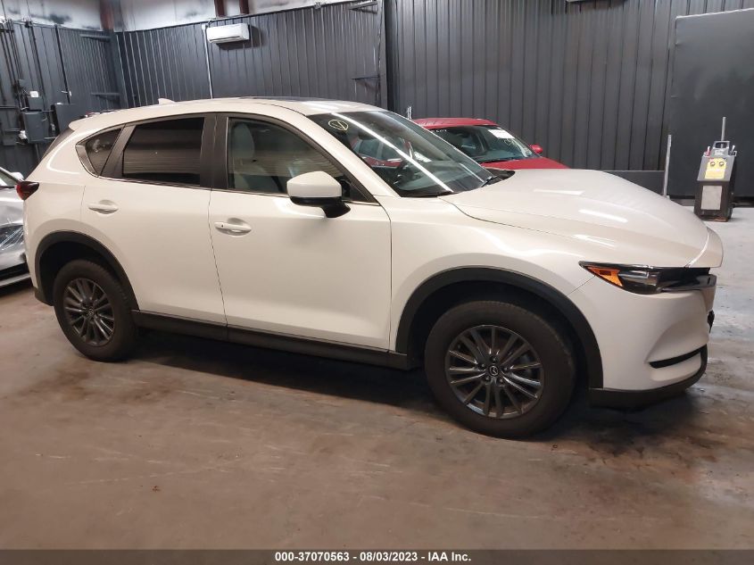 2021 MAZDA CX-5 TOURING - JM3KFBCMXM1374799