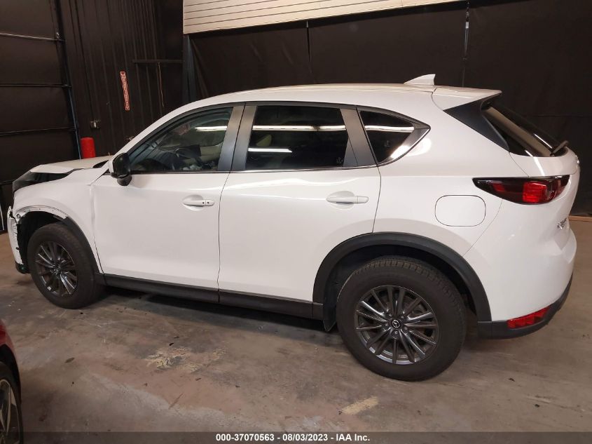 2021 MAZDA CX-5 TOURING - JM3KFBCMXM1374799