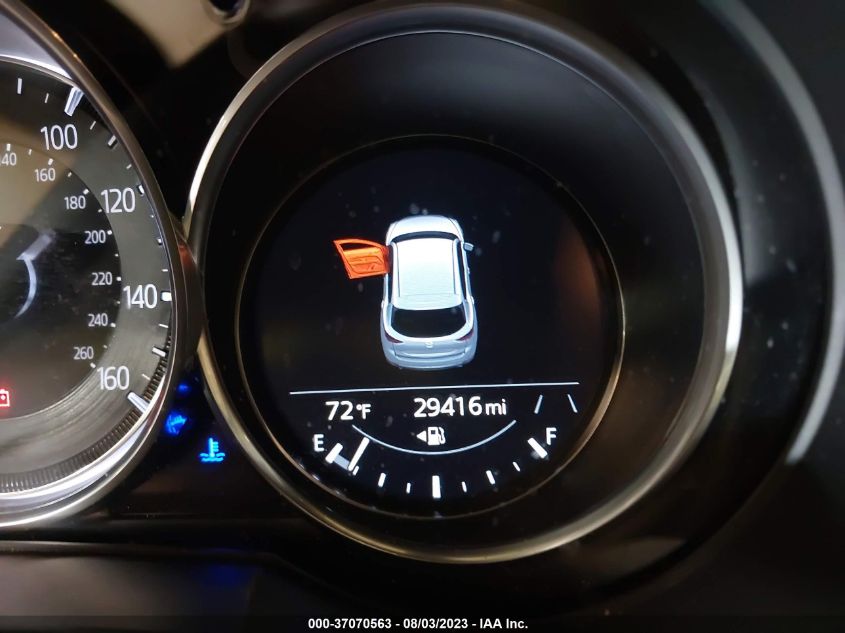 2021 MAZDA CX-5 TOURING - JM3KFBCMXM1374799