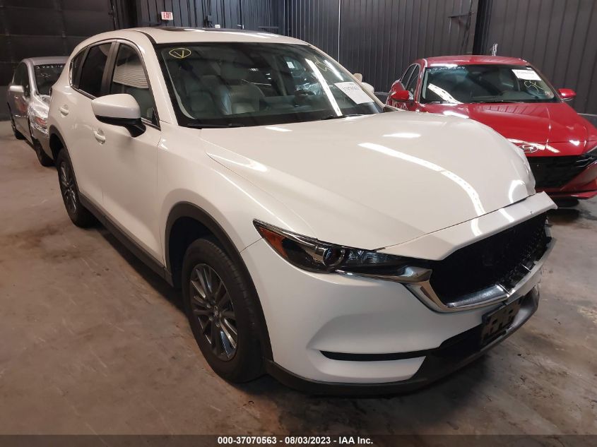 2021 MAZDA CX-5 TOURING - JM3KFBCMXM1374799