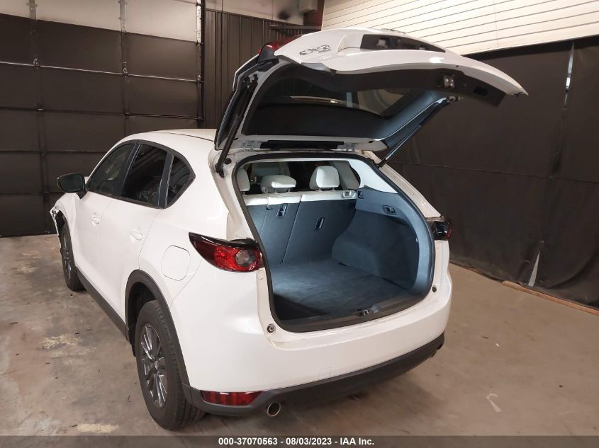 2021 MAZDA CX-5 TOURING - JM3KFBCMXM1374799
