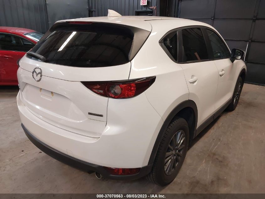 2021 MAZDA CX-5 TOURING - JM3KFBCMXM1374799