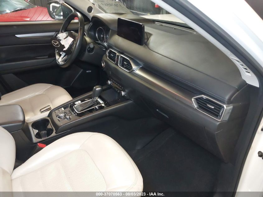 2021 MAZDA CX-5 TOURING - JM3KFBCMXM1374799