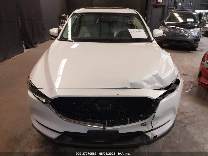 2021 MAZDA CX-5 TOURING - JM3KFBCMXM1374799