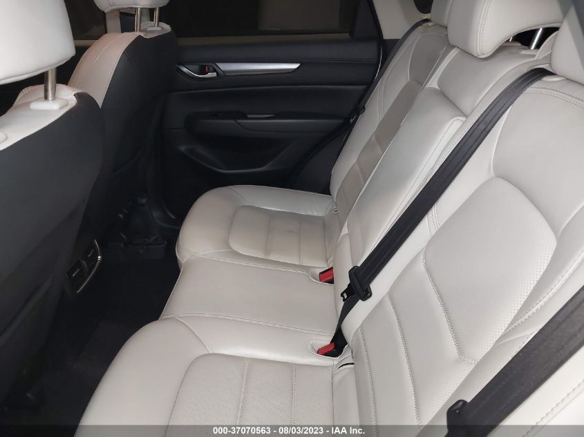 2021 MAZDA CX-5 TOURING - JM3KFBCMXM1374799