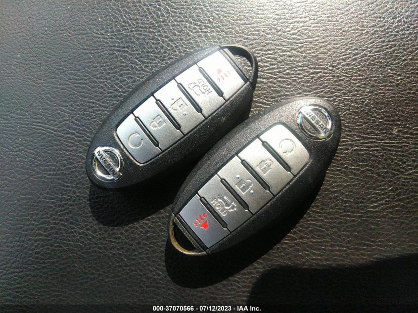 2015 NISSAN PATHFINDER PLATINUM - 5N1AR2MM9FC706180